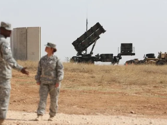 US sends additional Patriot batteries to protect Saudi, Qatari energy sites: report