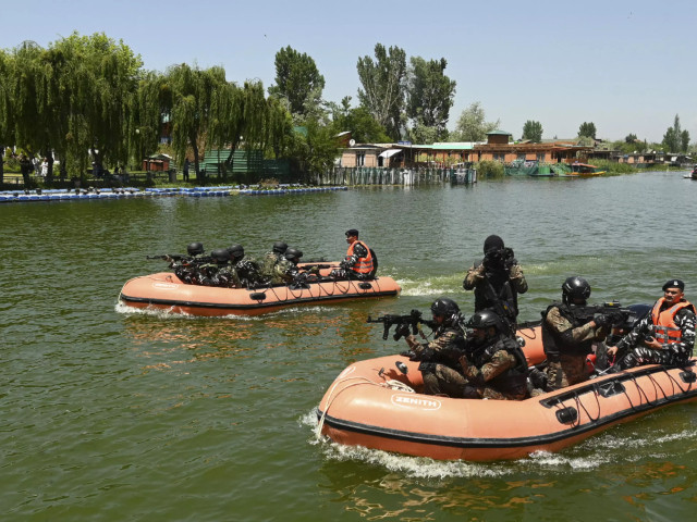 india is hosting a g20 tourism meet under heavy security in the part of disputed kashmir it controls photo afp india is hosting a g20 tourism meet under heavy security in the part of disputed kashmir it controls photo afp