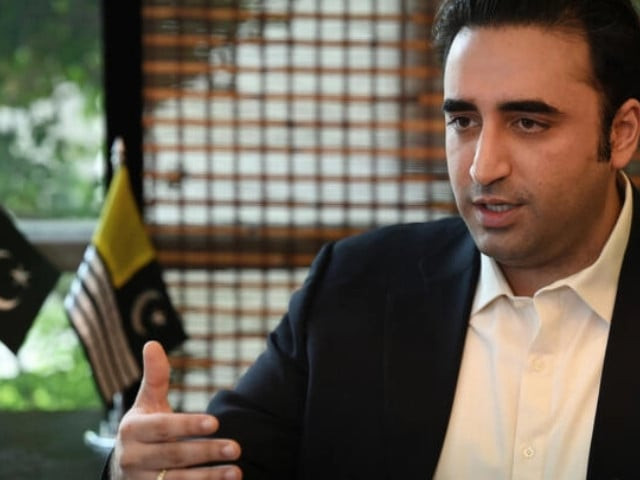foreign minister bilawal bhutto zardari speaks during an interview with afp in muzaffarabad the capital of pakistan administered kashmir photo afp foreign minister bilawal bhutto zardari speaks during an interview with afp in muzaffarabad the capital of pakistan administered kashmir photo afp