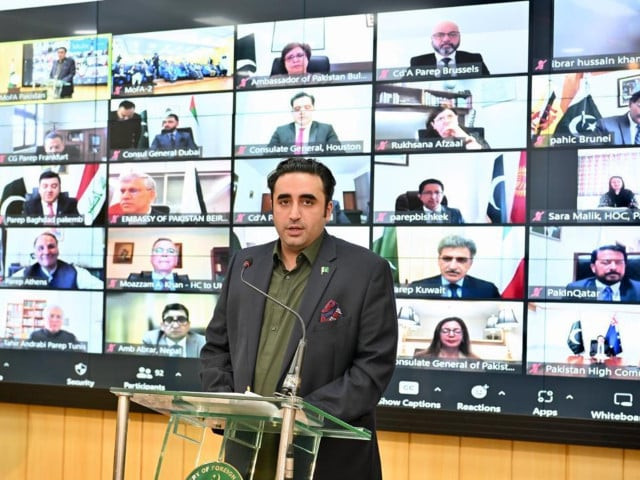 bilawal launches share pakistan portal bilawal launches share pakistan portal