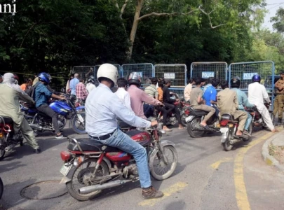 court seeks authorities response on plea against closure of road