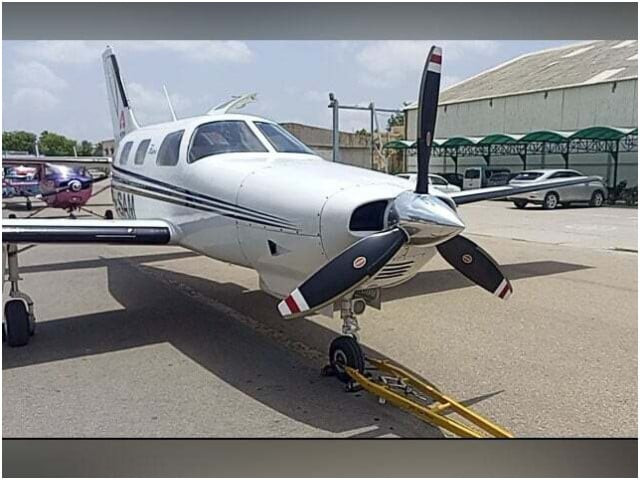 the coo said there were around 29 airstrips located throughout the country with nearly eight of them fully operational
