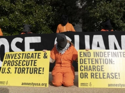 un experts decry treatment of guantanamo detainees