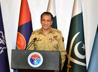 pakistanis celebrating peace not victory dg ispr