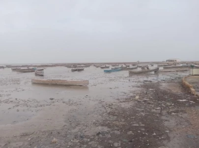 mapping sindh s coast before disaster strikes