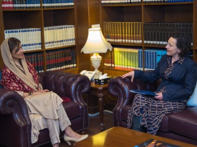 principal deputy assistant secretary elizabeth horst during her visit to pakistan in december 2022