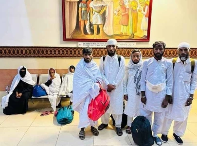eight more beggars en route to saudi arabia offloaded at multan airport eight more beggars en route to saudi arabia offloaded at multan airport