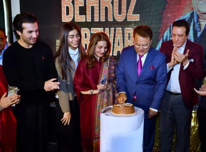 50 years later behroze sabzwari is still the qabacha we love