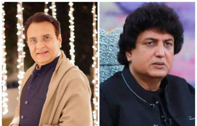 will accept whatever behroze sabzwari says with gratitude khalilur rehman endorses actor s apology will accept whatever behroze sabzwari says with gratitude khalilur rehman endorses actor s apology