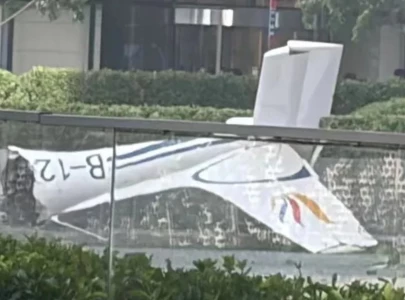 china restricts light aircraft flights after beijing tower crash report