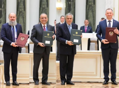 pakistan to send 150 000 skilled workers to belarus pakistan to send 150 000 skilled workers to belarus