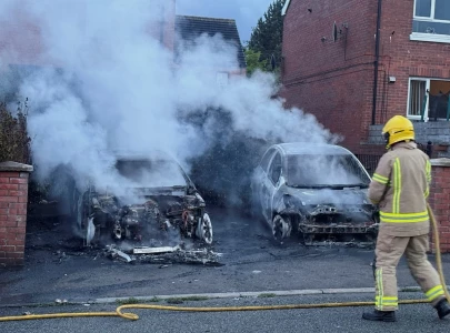 anti immigrant violence erupts across belfast after knife attack