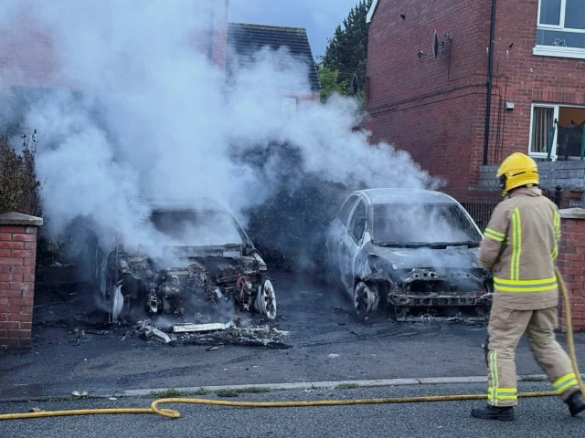 Anti-immigrant violence erupts across Belfast after knife at