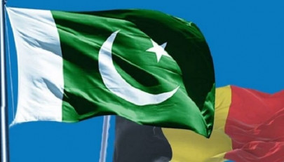 pakistan belgium vow to boost trade ties pakistan belgium vow to boost trade ties