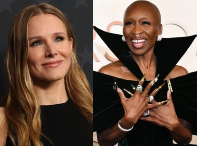 kristen bell praises cynthia erivo for gesture toward young fan at wicked for good event kristen bell praises cynthia erivo for gesture toward young fan at wicked for good event