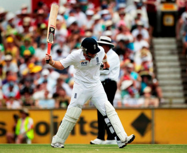 england playing better than australia bell england playing better than australia bell