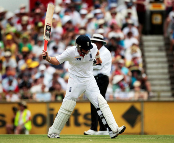 england playing better than australia bell england playing better than australia bell