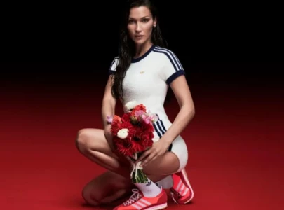 bella hadid condemns adidas munich olympics campaign for lack of sensitivity