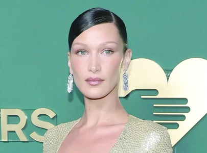 bella hadid opens up on her acting ambitions