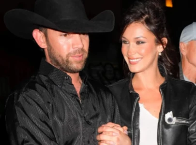 bella hadid lived in a 5th wheel trailer with boyfriend adan banuelos at the start of their romance