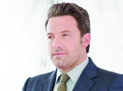 ben affleck downplays ai fears in hollywood