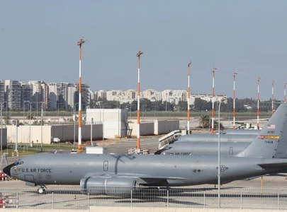 iran claims downing us fighter jet targeting israel s ben gurion airport