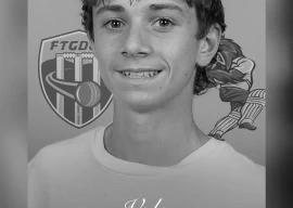 ben austin passed away after getting hit by a ball while training photo cricket australia facebook post