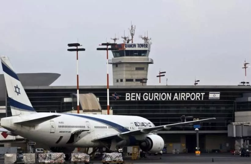 israel shuts northern airspace amid escalating regional tensions israel shuts northern airspace amid escalating regional tensions
