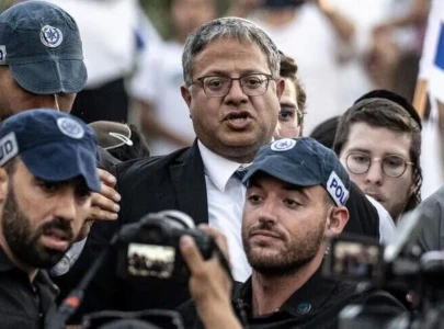 far right israeli minister storms al aqsa mosque under police protection
