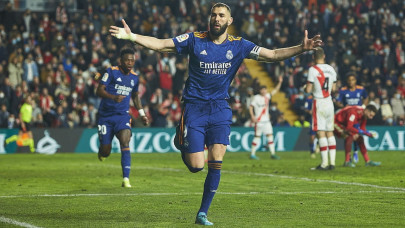 benzema edges real madrid past rayo benzema edges real madrid past rayo