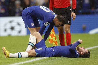 chilwell s world cup in severe doubt after injury chilwell s world cup in severe doubt after injury