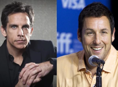 ben stiller reveals he s often mistaken for adam sandler with fans praising click
