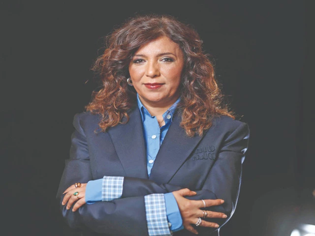 tunisian filmmaker kaouther ben hania photo afp tunisian filmmaker kaouther ben hania photo afp