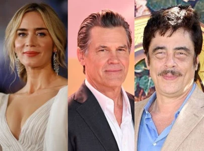 emily blunt benicio del toro and josh brolin set to return for sicario 3