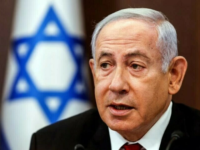 netanyahu rejects report claiming israeli commanders ordered troops to fire at palestinians seeking aid in gaza photo afp netanyahu rejects report claiming israeli commanders ordered troops to fire at palestinians seeking aid in gaza photo afp