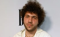 benny blanco s mother barricades herself in bathroom during studio city burglary