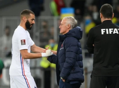 benzema disputes deschamps claim benzema disputes deschamps claim