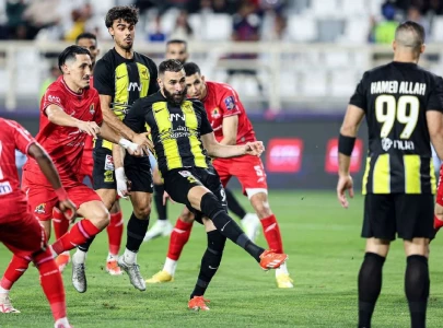 al ittihad s benzema sets record in saudi super cup semi final al ittihad s benzema sets record in saudi super cup semi final