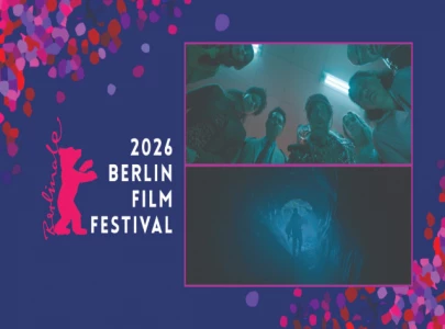 berlin film festival comes under fire for its silence on gaza