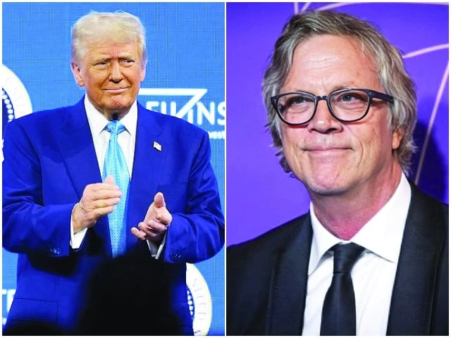 director todd haynes who is chairing berlin jury slammed trump photos file director todd haynes who is chairing berlin jury slammed trump photos file