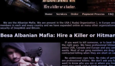 besa mafia the dark web s murder for hire scam