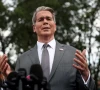 us treasury secretary scott bessent speaks to reporters at the white house in washington dc us august 20 2026 reuters