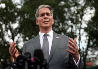 us treasury secretary scott bessent speaks to reporters at the white house in washington dc us august 20 2026 reuters