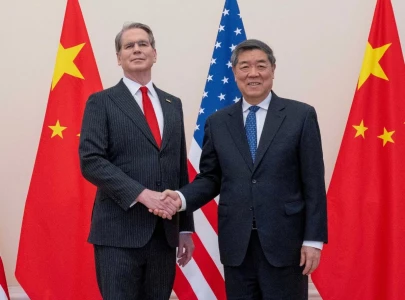 bessent proposes us china ai safety notifications in talks with chinese vice premier