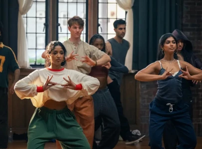 lena khan brings competitive bollywood fusion dance to netflix with best of the best
