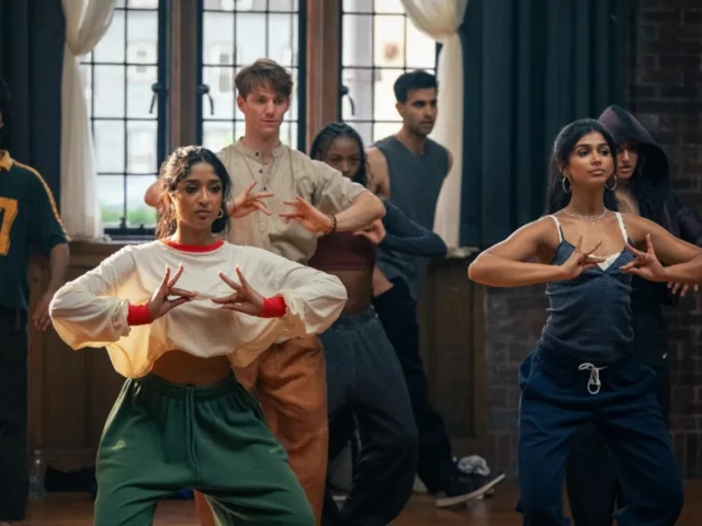 Lena Khan brings competitive Bollywood-fusion dance to Netflix with 'Best of the Best'