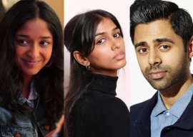 maitreyi ramakrishnan and priyanka kedia join hasan minhaj in netflix bollywood dance comedy maitreyi ramakrishnan and priyanka kedia join hasan minhaj in netflix bollywood dance comedy