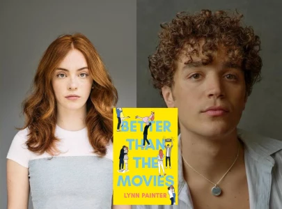 netflix finds its liz and wes for better than the movies adaptation netflix finds its liz and wes for better than the movies adaptation
