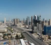 a drone view shows kuwait city in the aftermath of strikes by israel and the u s on iran in kuwait february 28 2026 reuters