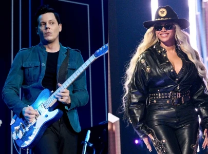beyonce credits friend jack white for inspiration behind cowboy carter album